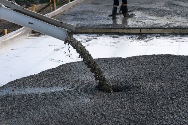 Best Commercial Concrete Contractor  in New Canaan, CT