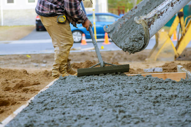 Best Affordable Concrete Services  in New Canaan, CT